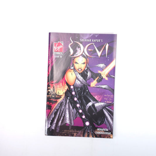Devi #18 Virgin Comics Comic Book
