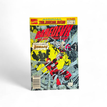 Daredevil The Man Without Fear #8 Marvel Comics Comic Book