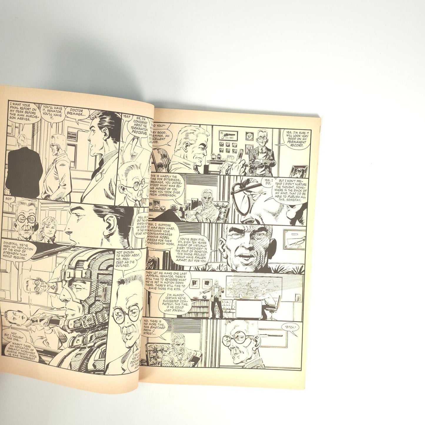 Giant Dark Horse Comics Presents Annual Silverware Anniversry Issue #56