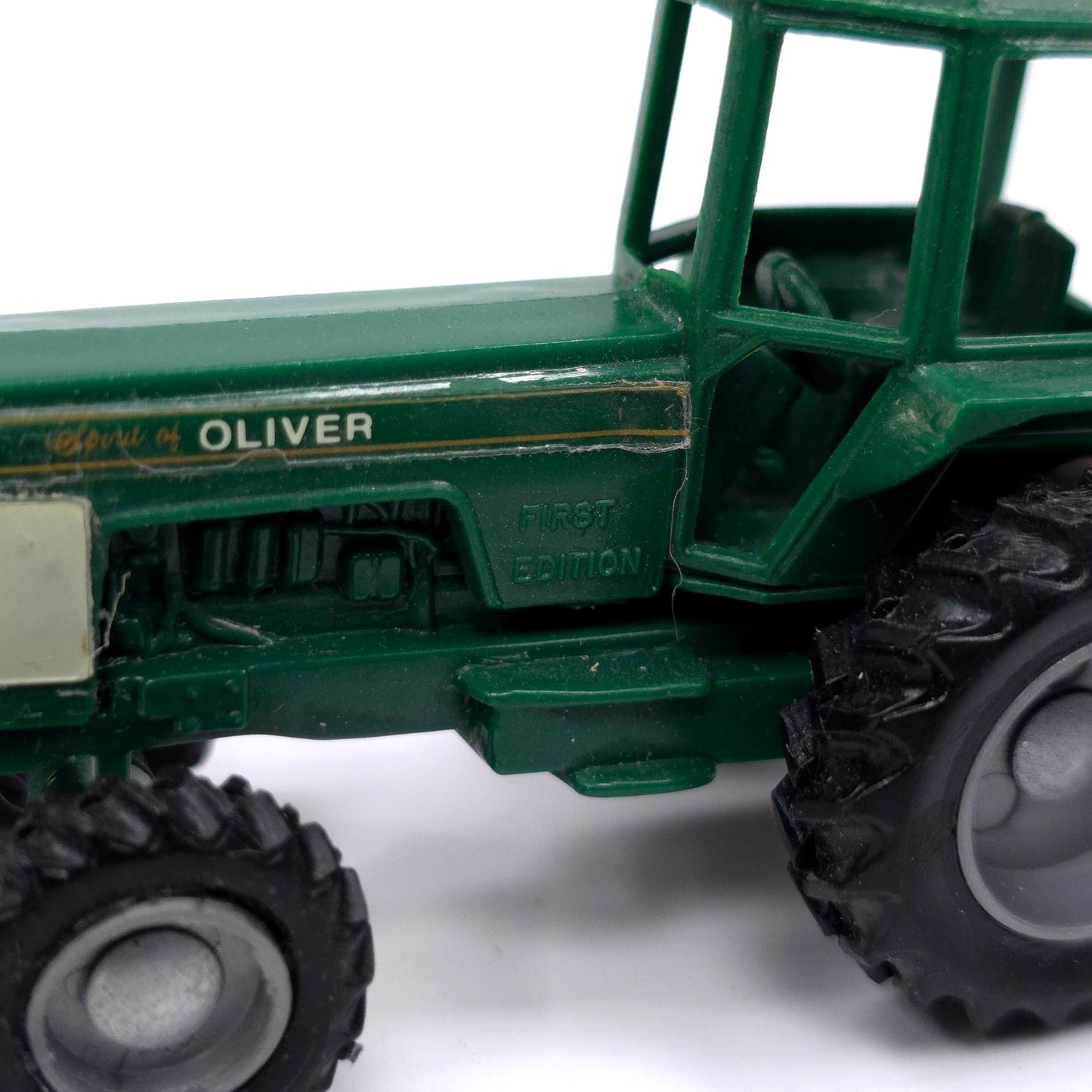 First Edition Spirit of Oliver 1/64 Scale Model Tractor