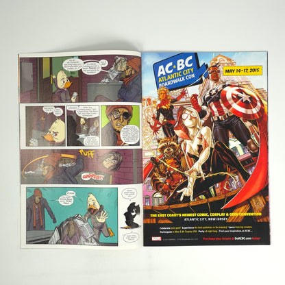 Howard the Duck #3 Marvel Comics Comic Book