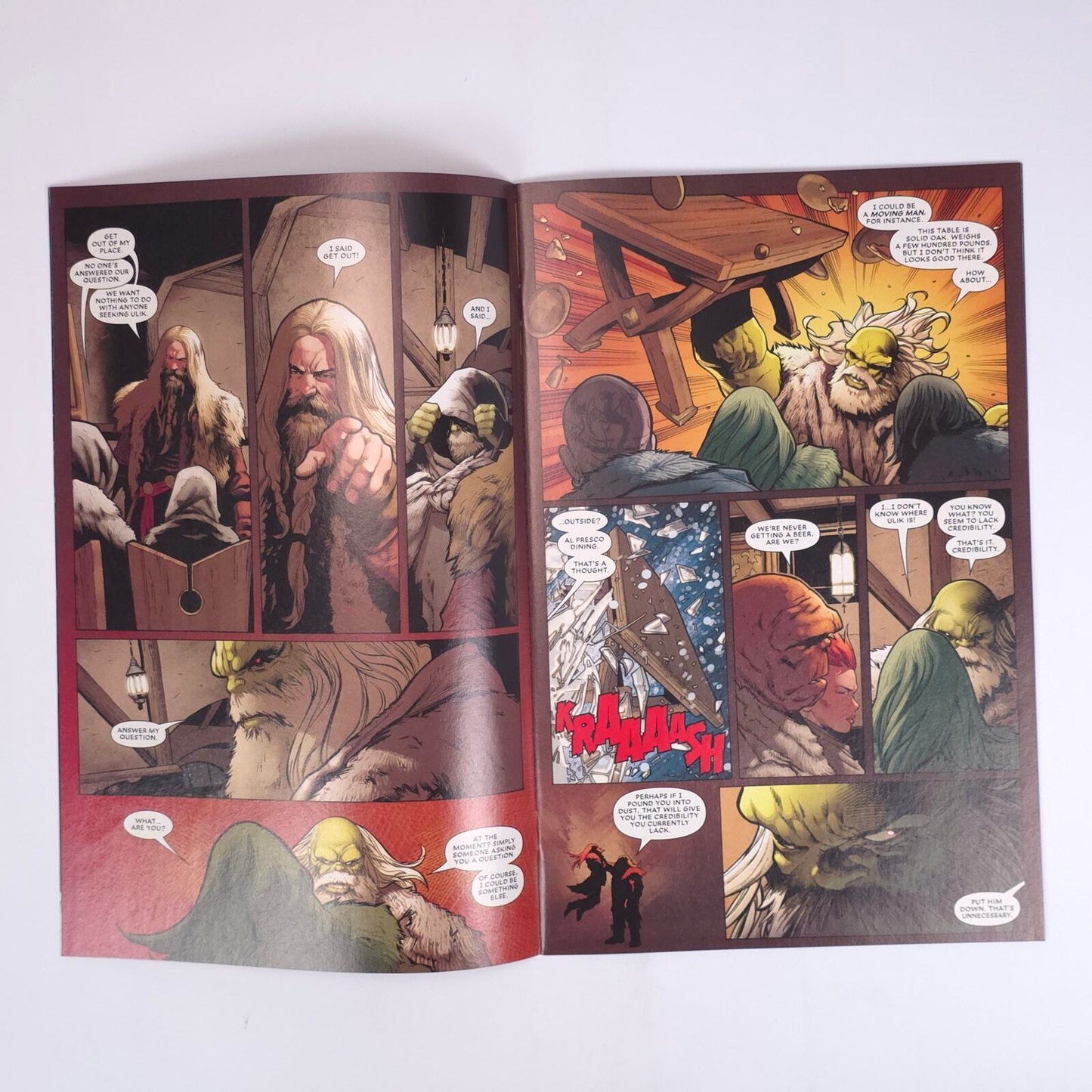 Future Imperfect #004 Marvel Comics Comic Book