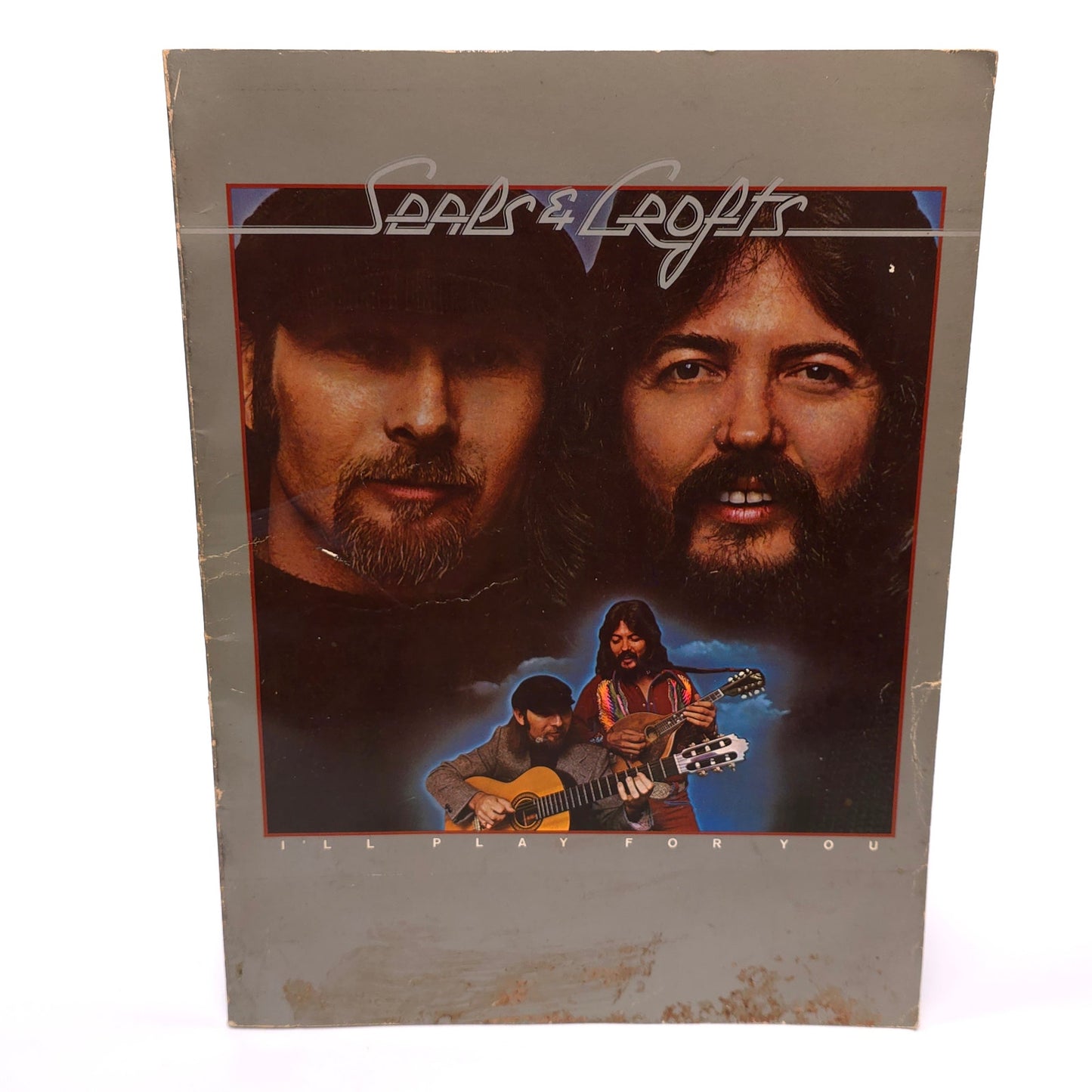 Seals & Croft I'll Play For You Sheet Music Song Book