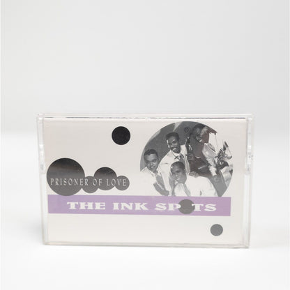 The Ink Spots Prisoner of Love (Cassette) 2+ Ship FREE