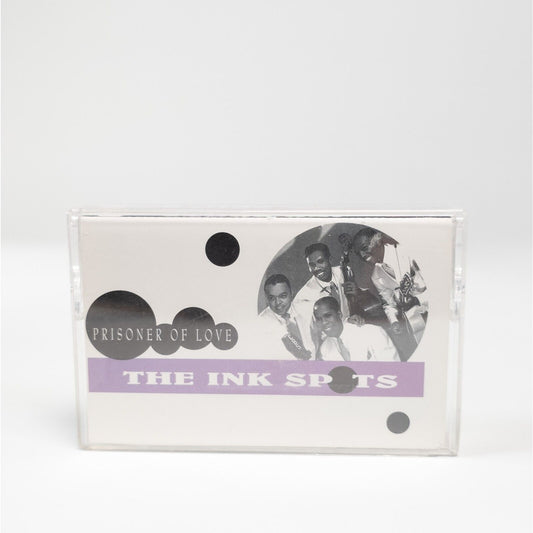The Ink Spots Prisoner of Love (Cassette) 2+ Ship FREE