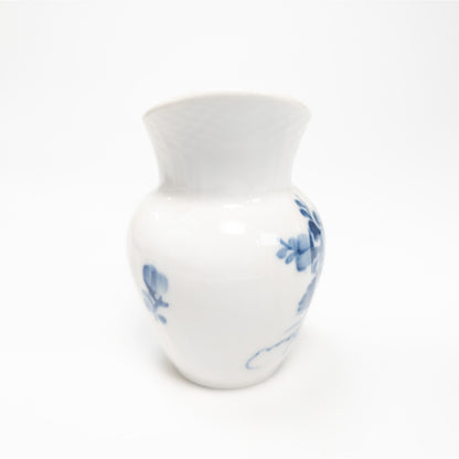 Royal Copenhagen Ceramic Mini 4" Creamer Pitcher Blue Flower Pattern