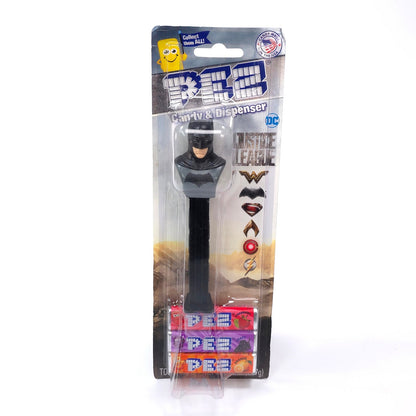 PEZ Batman E Footed Candy Dispenser 2016 DC
