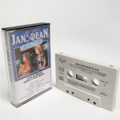 Jan & Dean Greatest Hits (Cassette) 2+ Ship FREE