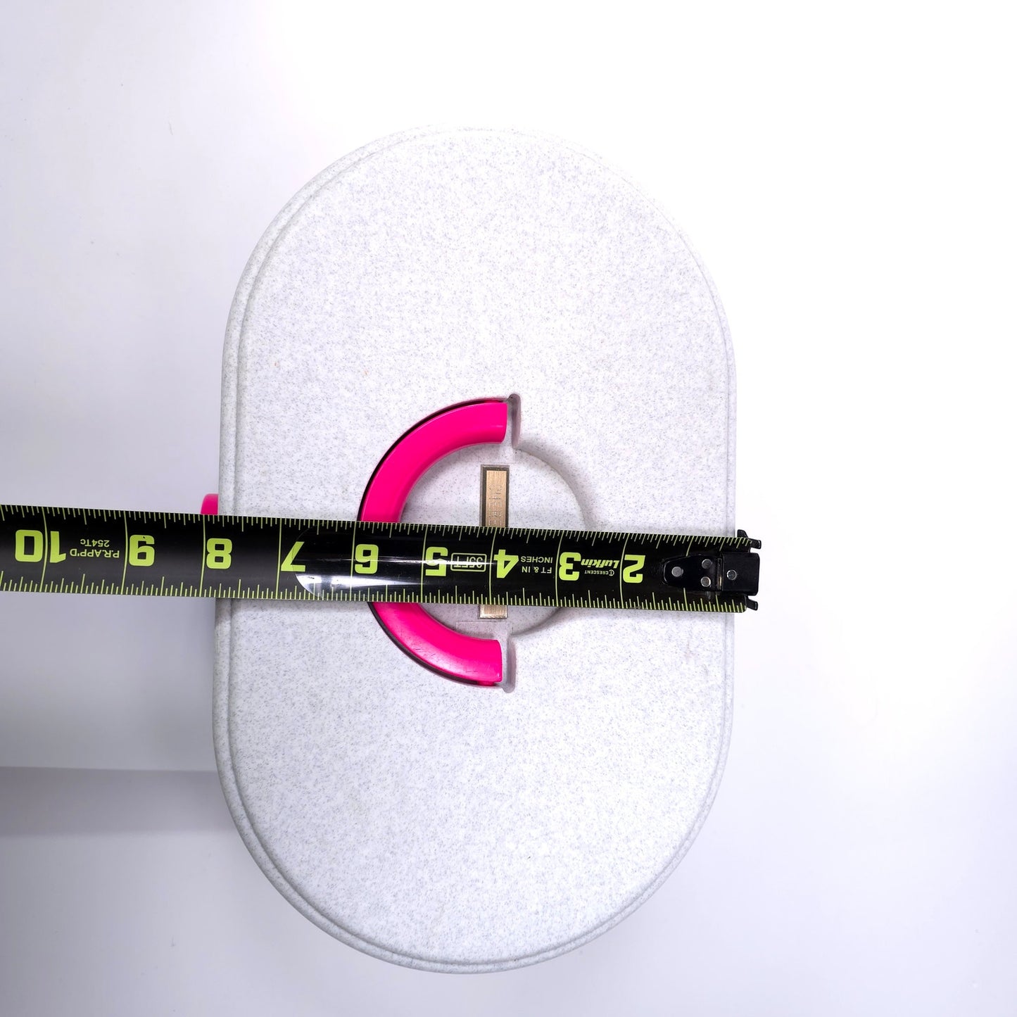 Caboodles Medium Cosmetic Makeup Jewelry Box w/ Mirror Blue Gray 2615