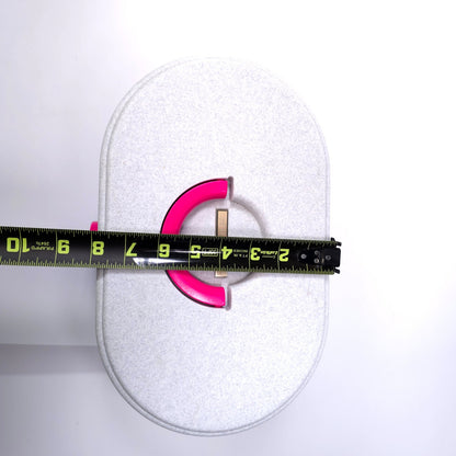 Caboodles Medium Cosmetic Makeup Jewelry Box w/ Mirror Blue Gray 2615