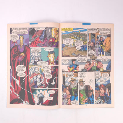 X-Men 2099 Theatre of Pain #4 Marvel Comics Comic Book