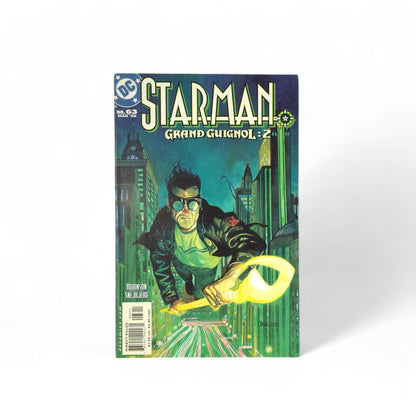 Starman Grand Guignol: 2 #63 DC Comics Comic Book