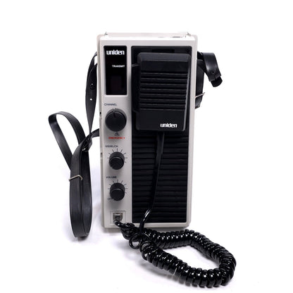 Uniden Emergency Radio 40 Channel BP-10 FOR PARTS