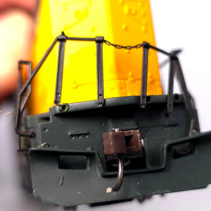 Walthers HO Scale Chicago North Western Railway GP15 Powered Locomotive 4422