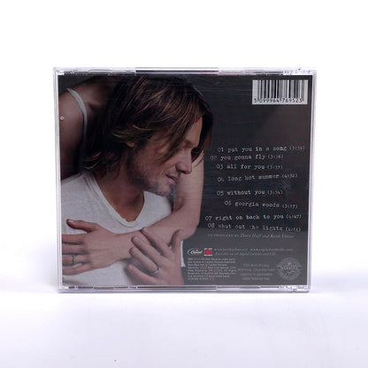 Keith Urban Get Closer (CD) 2+ Ship FREE
