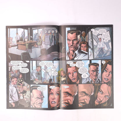 The Pulse Thin Air Part 1 #1 Marvel Comics Comic Book