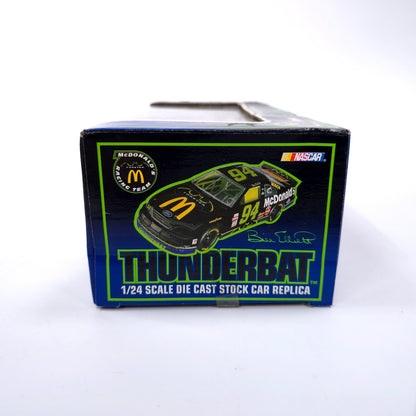 Bill Elliot 94 Thunderbat McDonald's Bosch Batman 1995 1/24 Scale Metal Diecast