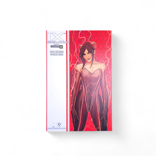 IXth Generation #3 Sejic Variant Featuring Aphrodite IX Top Cow Comics 2015