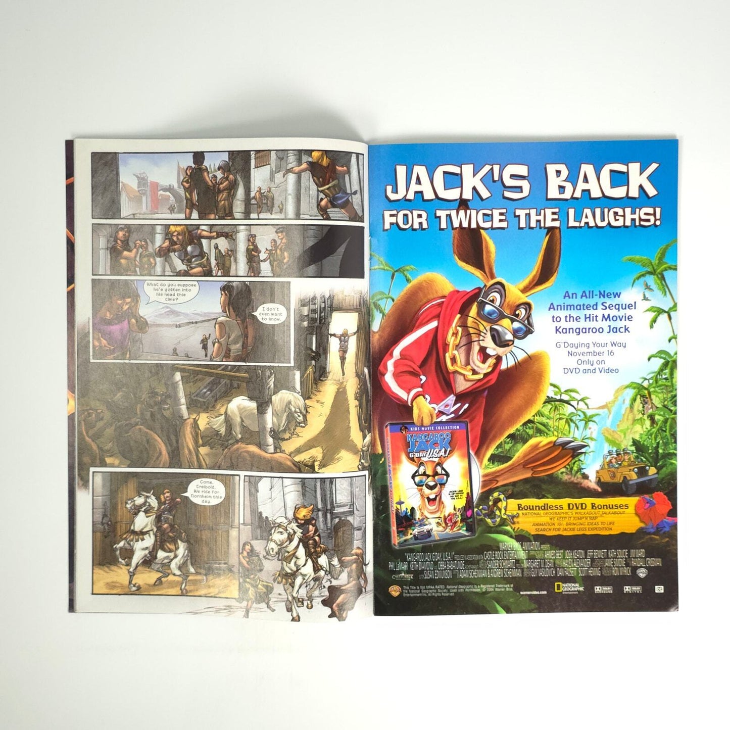 Thor Son of Asgard #10 Marvel Comics Comic Book