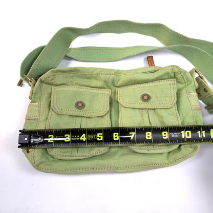 Fossil Brand Shoulder Crossbody Bag Purse 7 Compartment