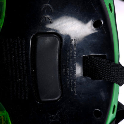 Vintage Incredible Hulk Light Up Face Mask 2008 Marvel