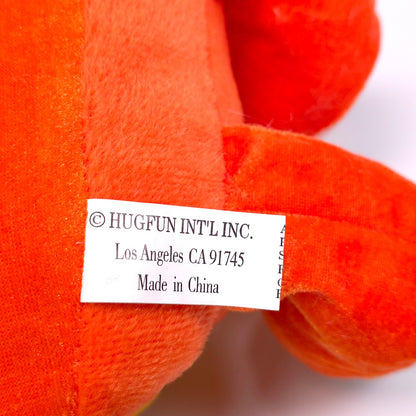 Hugfun Lady Girl Candy Corn 12" Plush