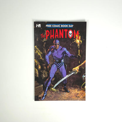 The Phantom Hermes Press 2015 Free Comic Book Day