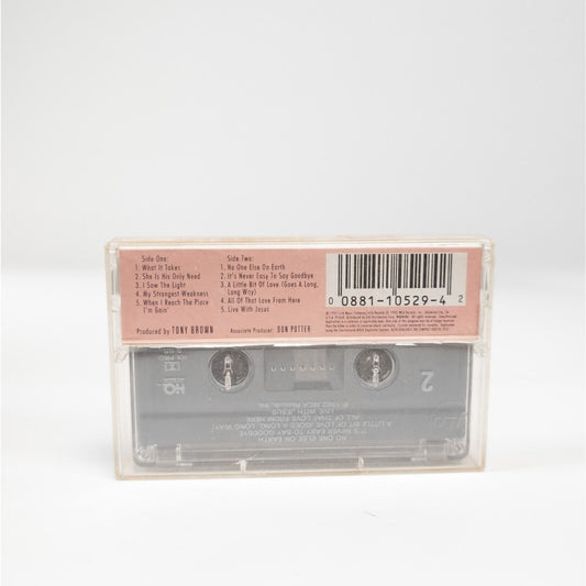 Wynonna Judd Wynonna (Cassette) 2+ Ship FREE