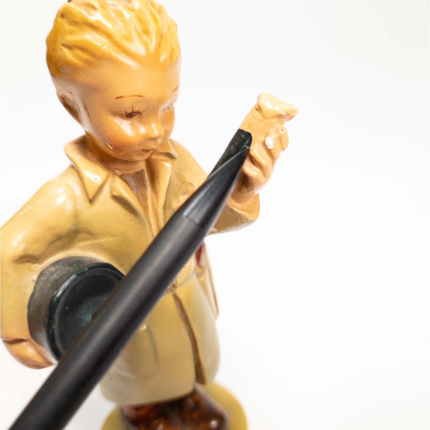 Vintage 1942 Rare Hummel Figurine - Little Chemist - Herbert Dubler No. 38