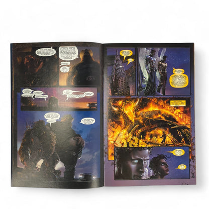 Ghost Rider Director's Cut #1 Marvel Comics Comic Book