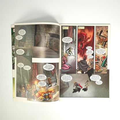 Thor Crown of Fools #001 Marvel Comics Comic Book