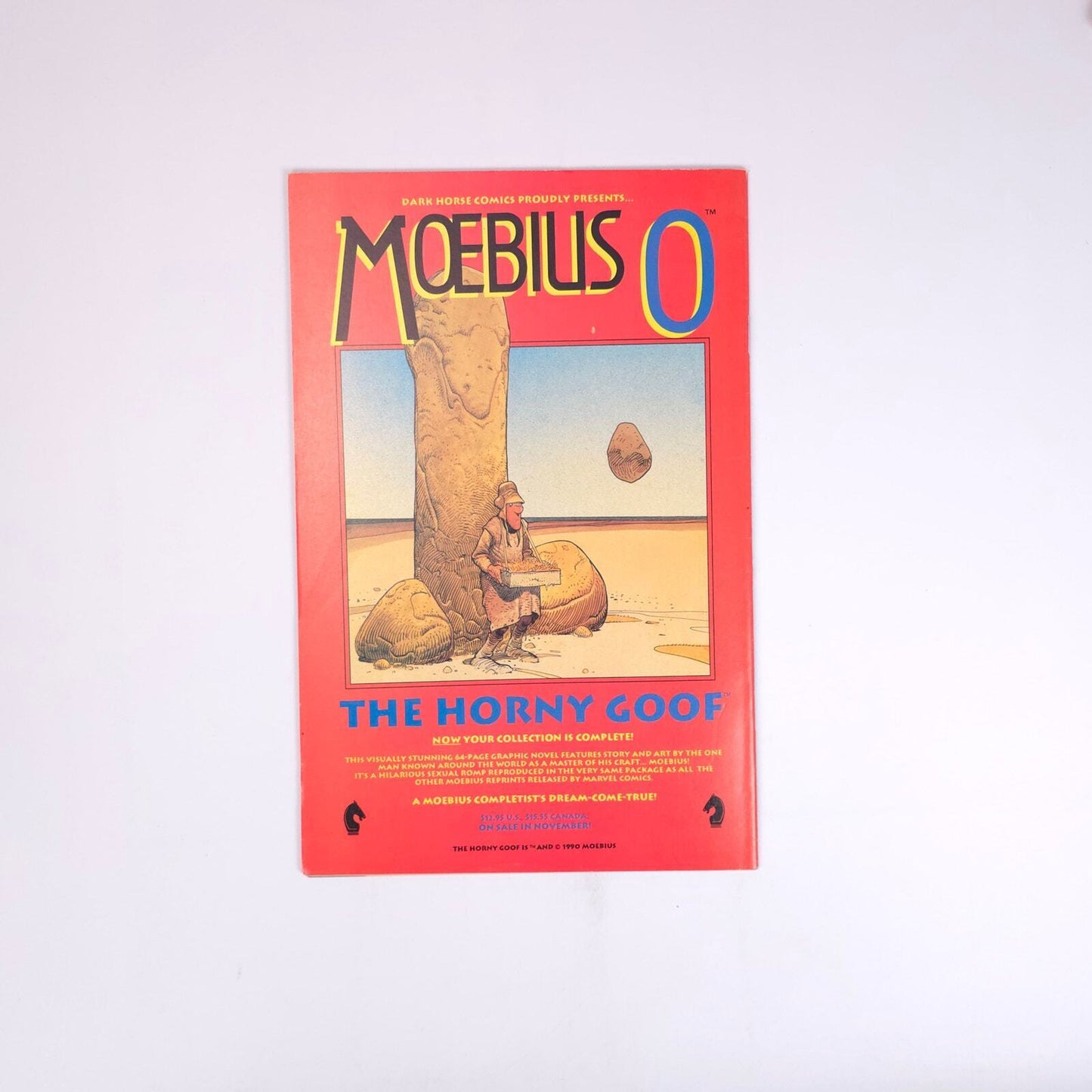 DHP #45 Dark Horse Comics Comic Book