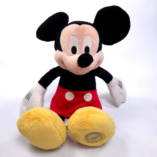 Disney Store Mickey Mouse 13" Plush
