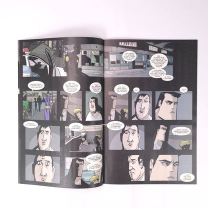 Powers #9 Image Comics Comic Book