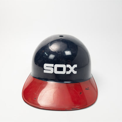 1969 Laich Souvenir Full Size MLB Baseball Batting Helmet Chicago White Sox