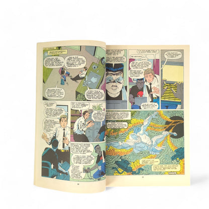 Daredevil The Man Without Fear #8 Marvel Comics Comic Book