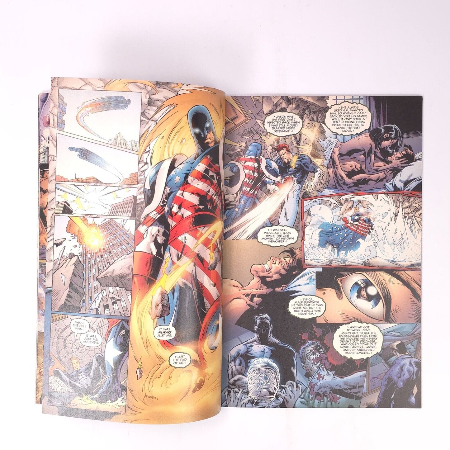 Rising Stars #13 Top Cow Comics Comic Book
