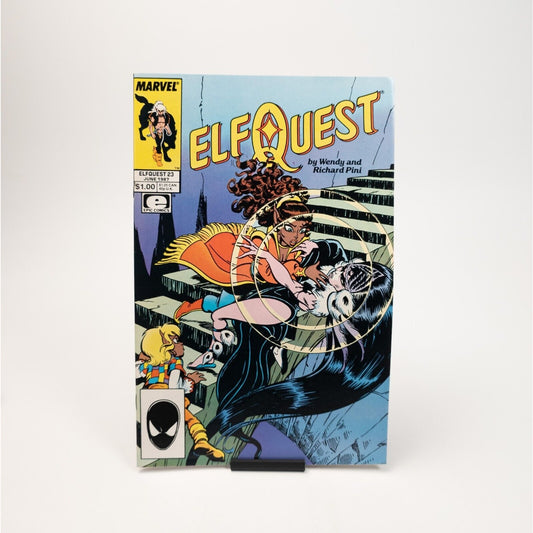 Elf Quest #23 Marvel Comics Comic Book