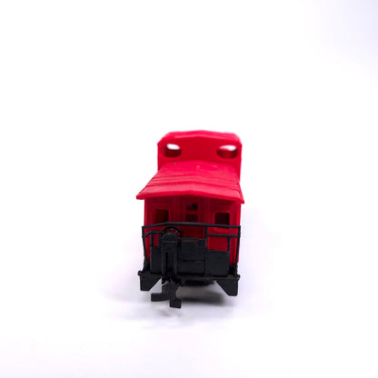 HO Scale Santa Fe ATSF 999628 Caboose Train Car