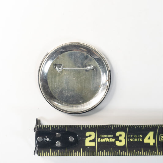 Ask Me About The Essence of Desire Bonjour Eau De Parfum Pinback Button Pin