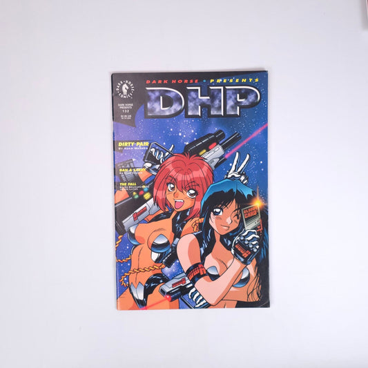 DHP #132 Dark Horse Comics Comic Book