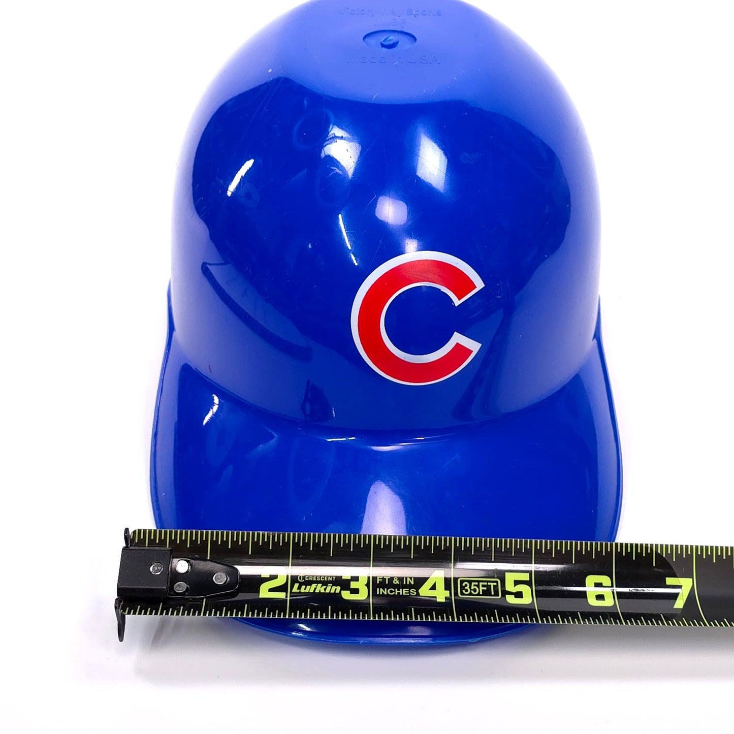 MLB Chicago Cubs Baseball Team Souvenir Batting Helmet Victory Sports Replica