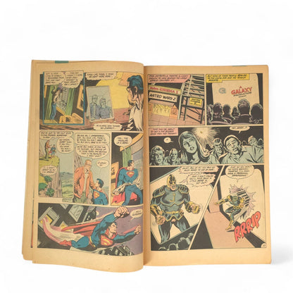 Superman Starring in Action Comics #538 DC Comics Comic Book