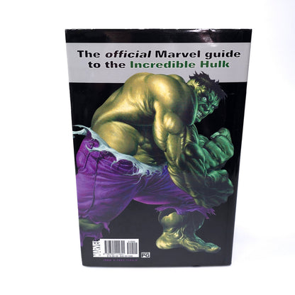 Marvel Encyclopedia The Incredible Hulk Volume 3 Hard Cover Book
