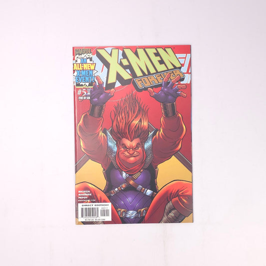 X-Men Forever #5 of 6 Marvel Comics Comic Book
