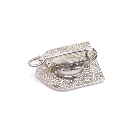 Vintage Deutchland Enamel Pinback Pin