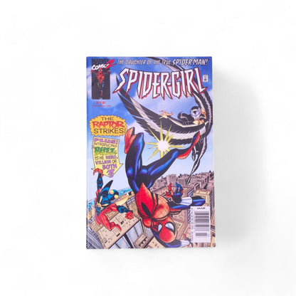 Spider-Girl The Daughter of the True Spider-Man #18 Marvel Comics