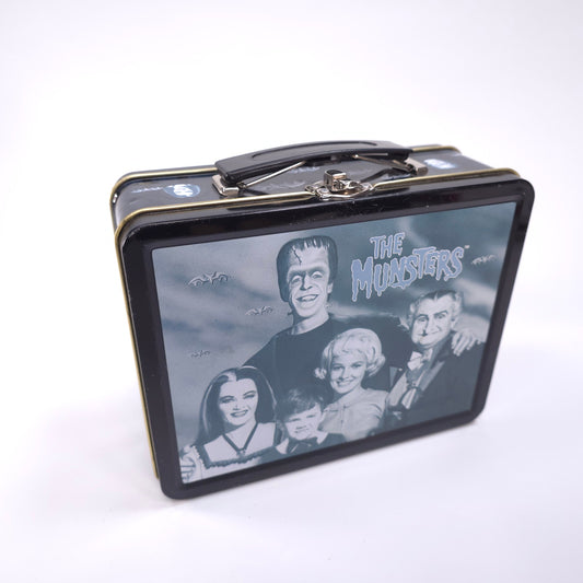 The Munsters Limited Edition Tin Lunchbox