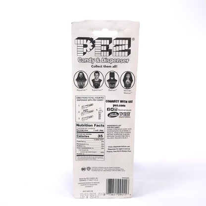 PEZ Superman Footed Candy Dispenser 2016 DC