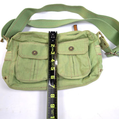 Fossil Brand Shoulder Crossbody Bag Purse 7 Compartment